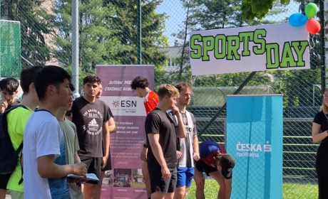 ESN Sportovní  den – OHLÉDNUTÍ