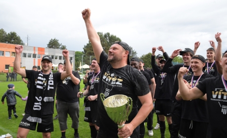 SÚZ blahopřeje týmu Spartak Kbely a Martinu Haniakovi k výtězství v TESKAHOR POHÁRU Prahy