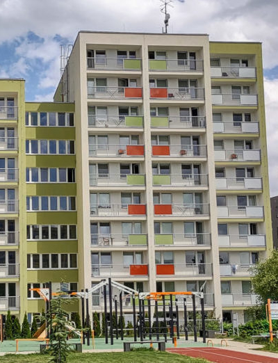 Eislerova kolej – zimní semestr AR 2025/2026