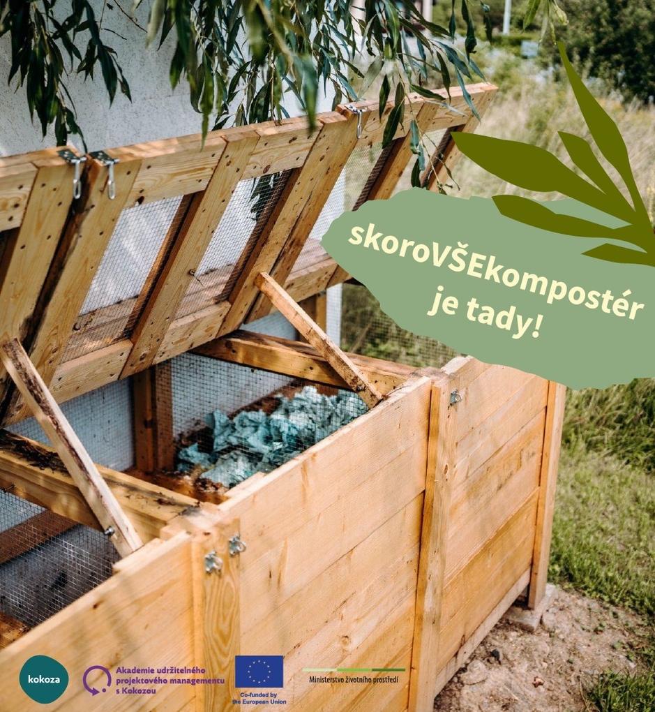 Komunitní komposter