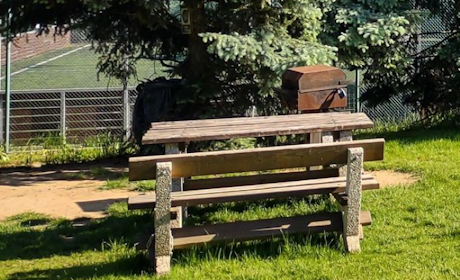 Grilování – dvě lokality pro posezení s přáteli, do 22h