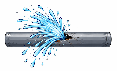 Co dělat v případě havárie?