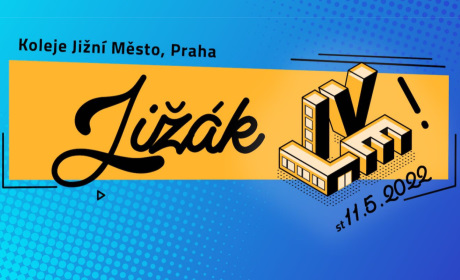 Jižák LIVE ! – festival pro studenty, koleje Jižní Město, 11.5.